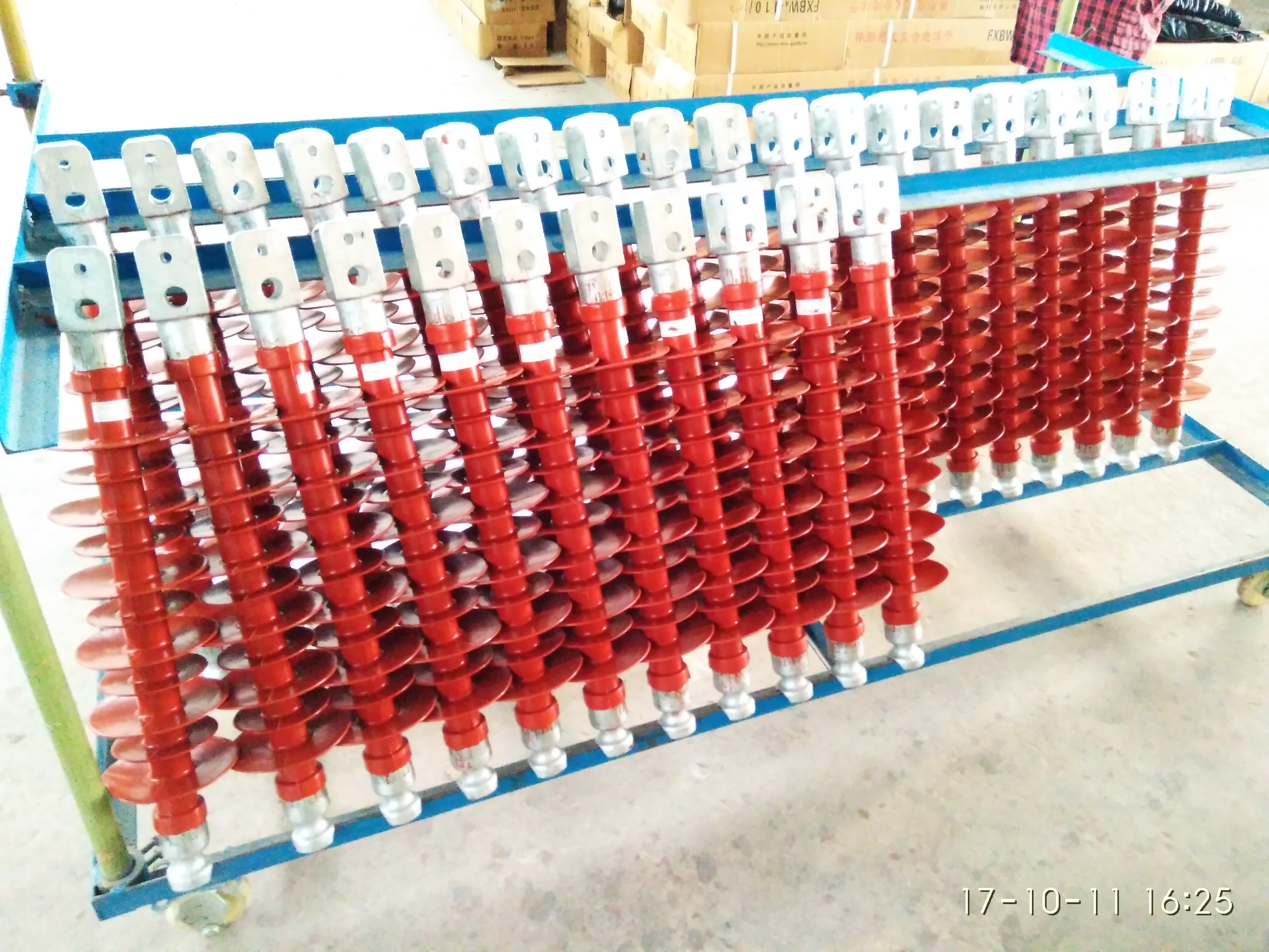 河間市天恒電力器材有限公司