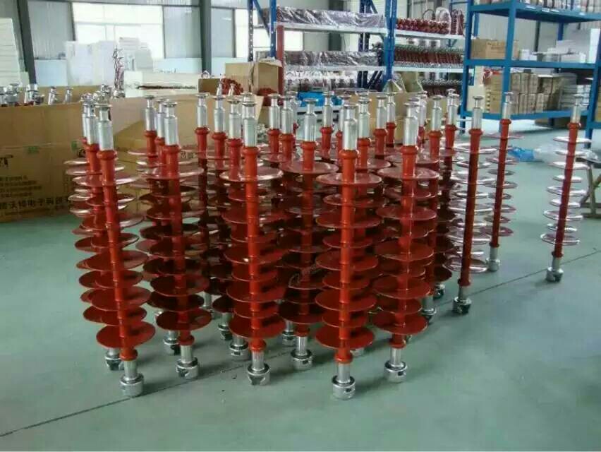 棒形懸式復合絕緣子【天恒電力】