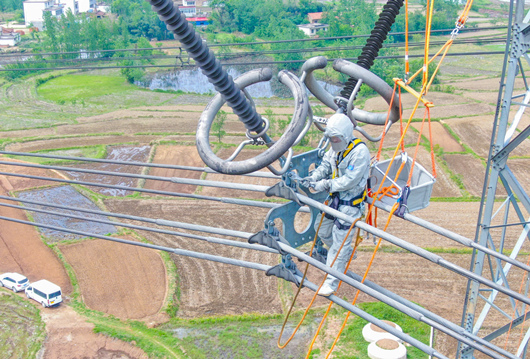 復(fù)合絕緣子