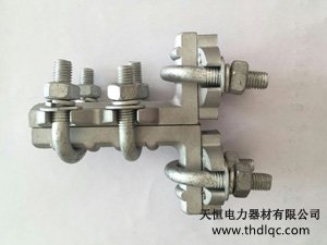 螺栓型T形線(xiàn)夾